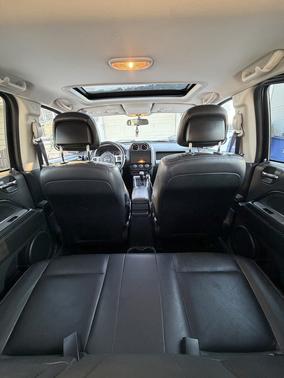 2015 Jeep Compass Latitude