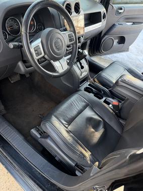 2015 Jeep Compass Latitude