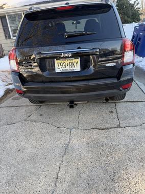 2015 Jeep Compass Latitude