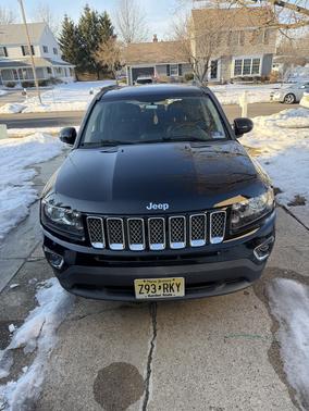 2015 Jeep Compass Latitude