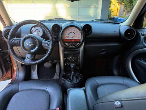 2013 MINI Countryman Cooper