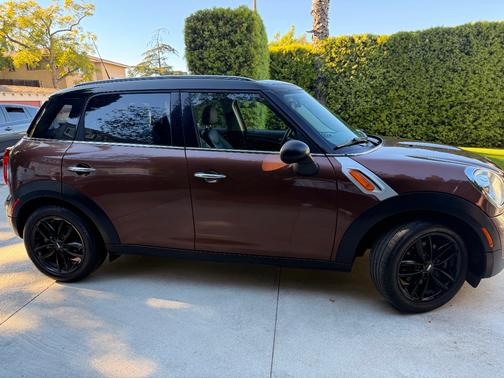 2013 MINI Countryman Cooper