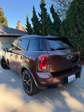 2013 MINI Countryman Cooper