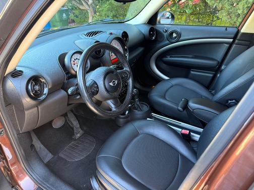 2013 MINI Countryman Cooper