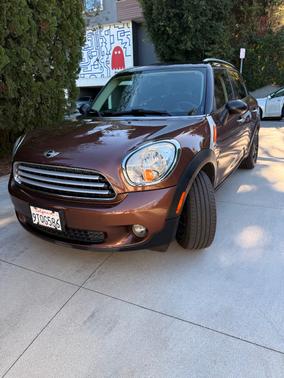 2013 MINI Countryman Cooper
