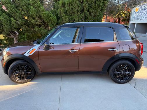 2013 MINI Countryman Cooper