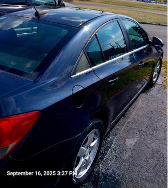 2015 Chevrolet Cruze 1LT