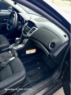 2015 Chevrolet Cruze 1LT