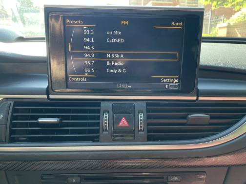2016 Audi S7 4.0T