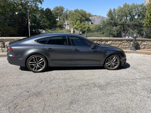 2016 Audi S7 4.0T