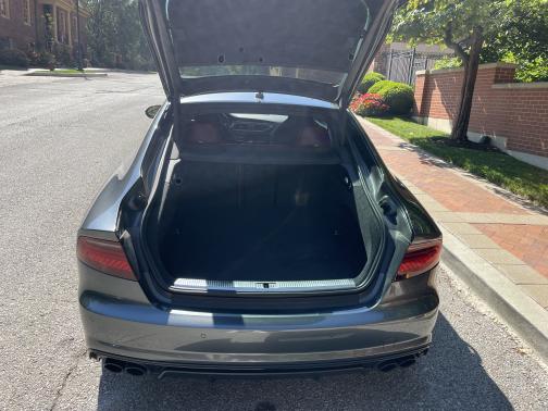 2016 Audi S7 4.0T