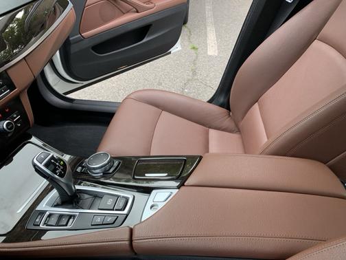 White 2016 BMW 528 i xDrive