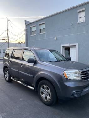 2014 Honda Pilot LX