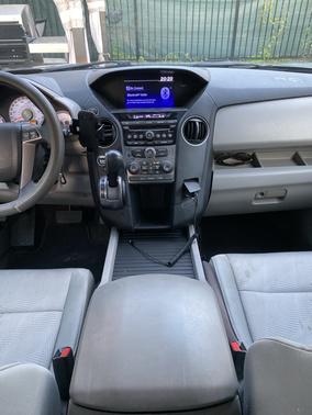 2014 Honda Pilot LX
