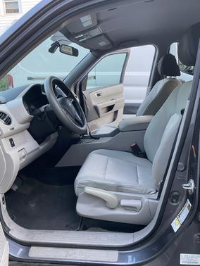 2014 Honda Pilot LX