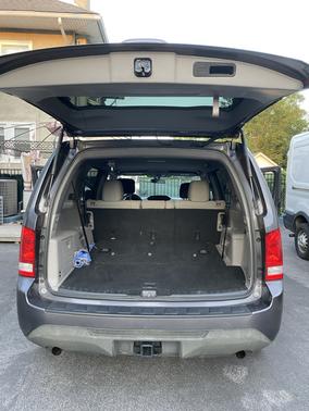 2014 Honda Pilot LX