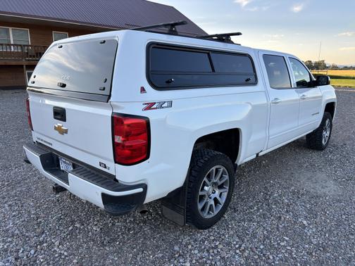 2018 Chevrolet Silverado 1500 2LT