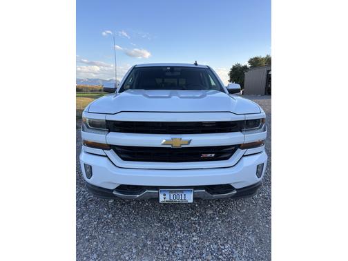 2018 Chevrolet Silverado 1500 2LT