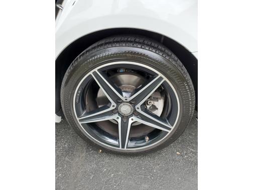 2016 Mercedes-Benz C-Class C 450 AMG 4MATIC