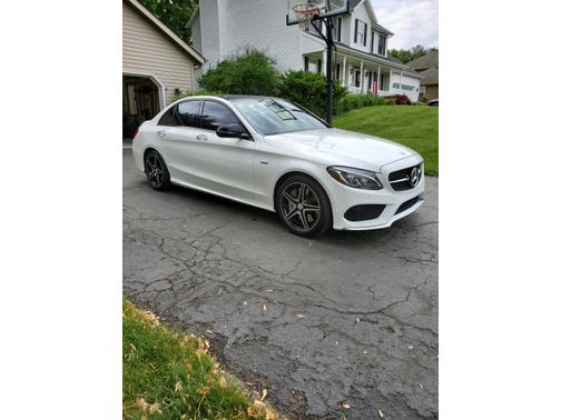 2016 Mercedes-Benz C-Class C 450 AMG 4MATIC