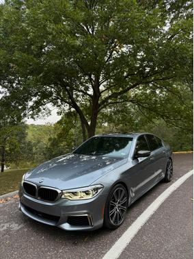 2018 BMW M550 i xDrive
