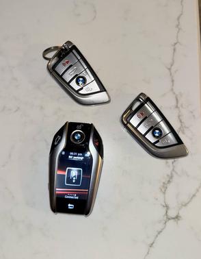 2018 BMW M550 i xDrive