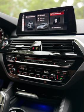 2018 BMW M550 i xDrive