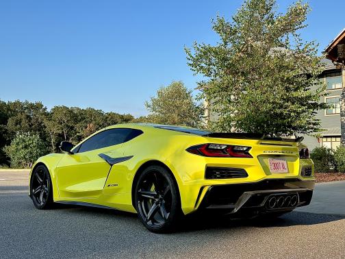 2023 Chevrolet Corvette Z06 w/3LZ