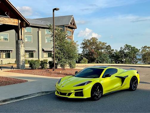 2023 Chevrolet Corvette Z06 w/3LZ