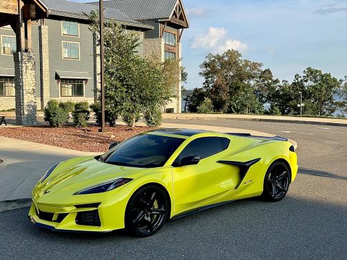 2023 Chevrolet Corvette Z06 w/3LZ