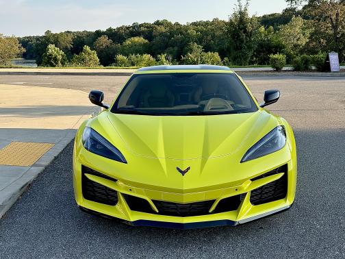 2023 Chevrolet Corvette Z06 w/3LZ