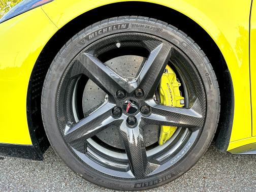 2023 Chevrolet Corvette Z06 w/3LZ