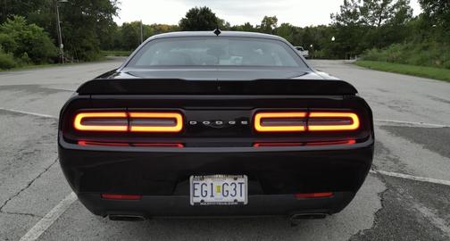 2021 Dodge Challenger R/T