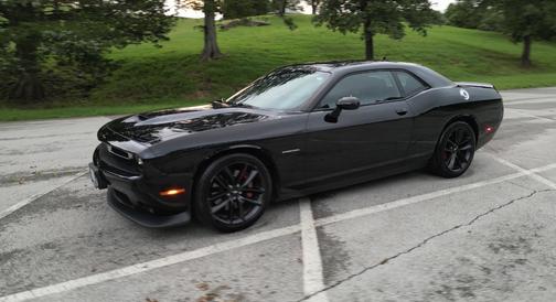 2021 Dodge Challenger R/T