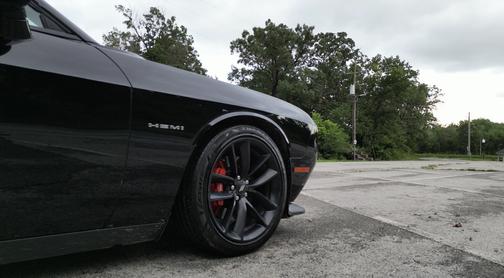 2021 Dodge Challenger R/T