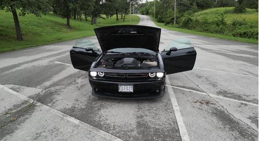 2021 Dodge Challenger R/T