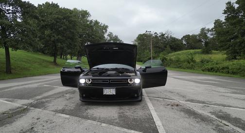 2021 Dodge Challenger R/T