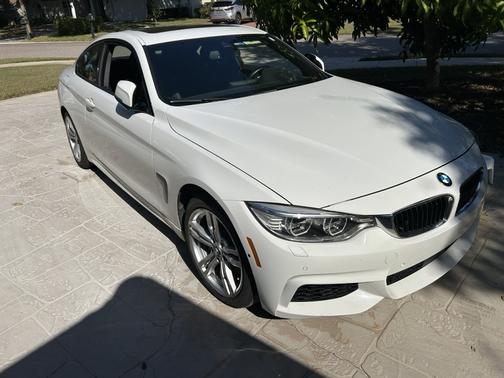 2014 BMW 435 i xDrive
