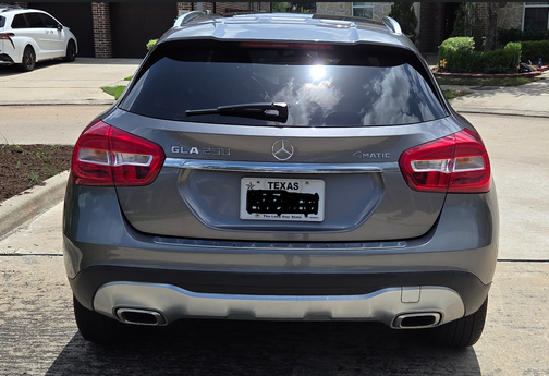 2018 Mercedes-Benz GLA 250 4MATIC