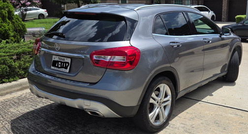 2018 Mercedes-Benz GLA 250 4MATIC