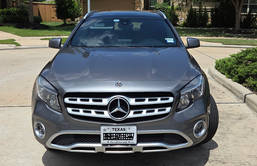 2018 Mercedes-Benz GLA 250 4MATIC
