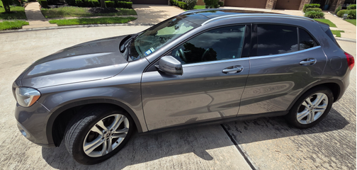 2018 Mercedes-Benz GLA 250 4MATIC