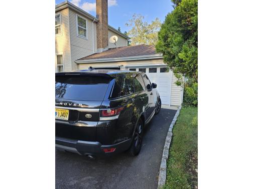 2016 Land Rover Range Rover Sport 3.0L Turbocharged Diesel SE Td6