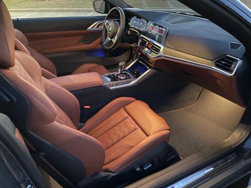 Photo 3 of 5 of 2022 BMW M4 Competition