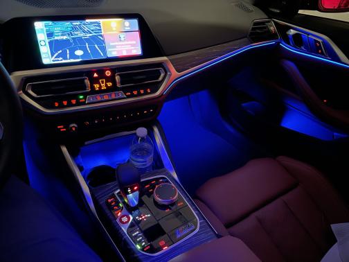 Photo 4 of 5 of 2022 BMW M4 Competition