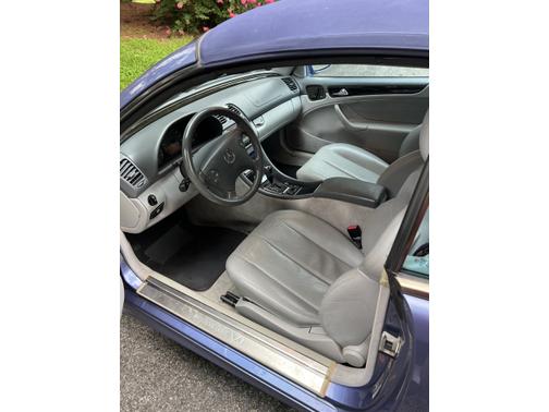 Photo 5 of 8 of 2002 Mercedes-Benz CLK-Class 430 Cabriolet
