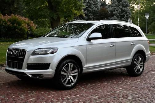 2014 Audi Q7 3.0T Premium Plus