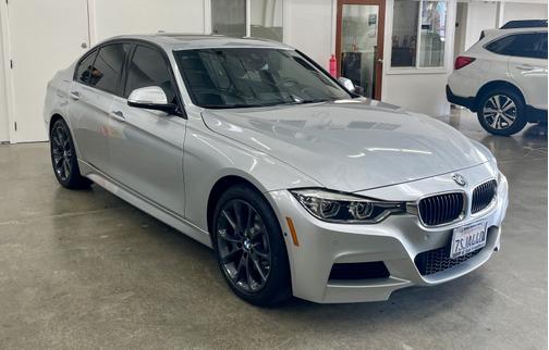 Photo 1 of 24 of 2016 BMW 340 i xDrive