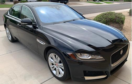 2017 Jaguar XF 35t Premium