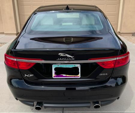 2017 Jaguar XF 35t Premium